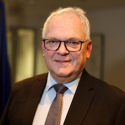 Der Kölner Polizeipräsident Johannes Hermanns, sieht Kölns Böllerverbotszonen kritisch.