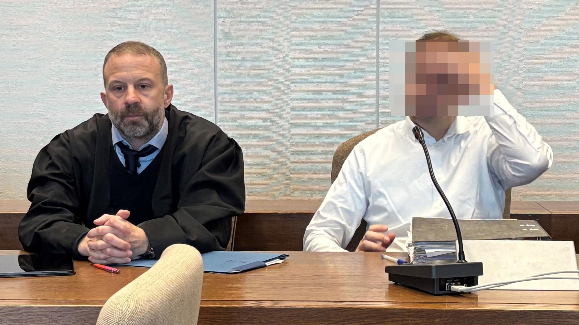 Ein 38-Jähriger ist wegen versuchten Mordes vom Gericht schuldig gesprochen und zu zehn Jahren Haft verurteilt worden.