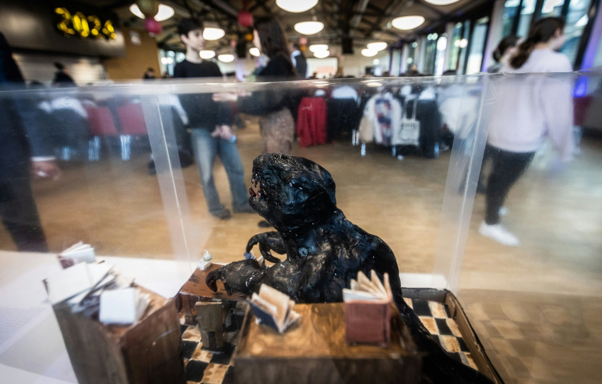 vorträge und mitmachaktionen zum gedektag