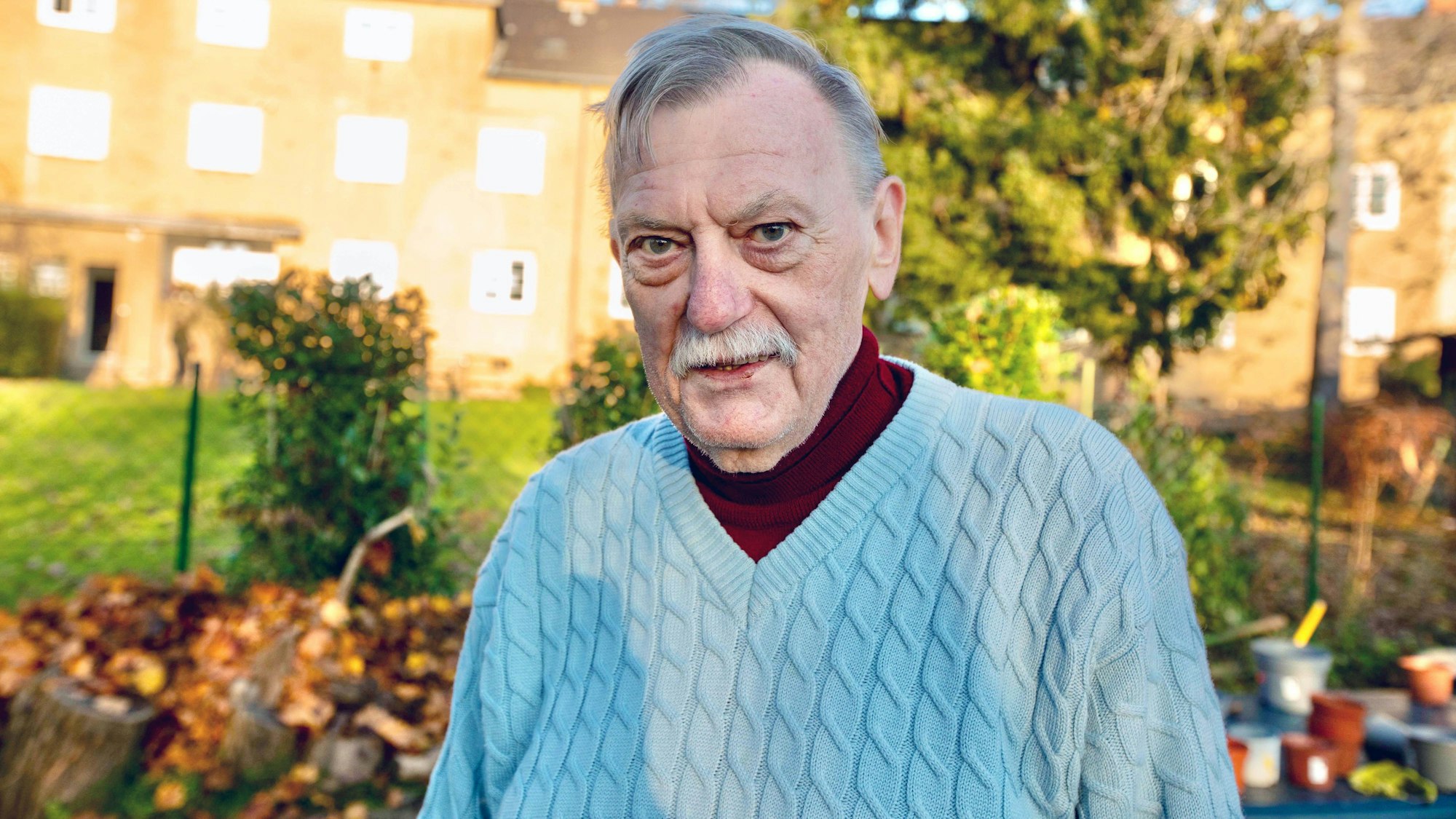 Der langjährige Vorsitzende vom Bürgerverein Gremberghoven, Gunther Geisler, ist gestorben.