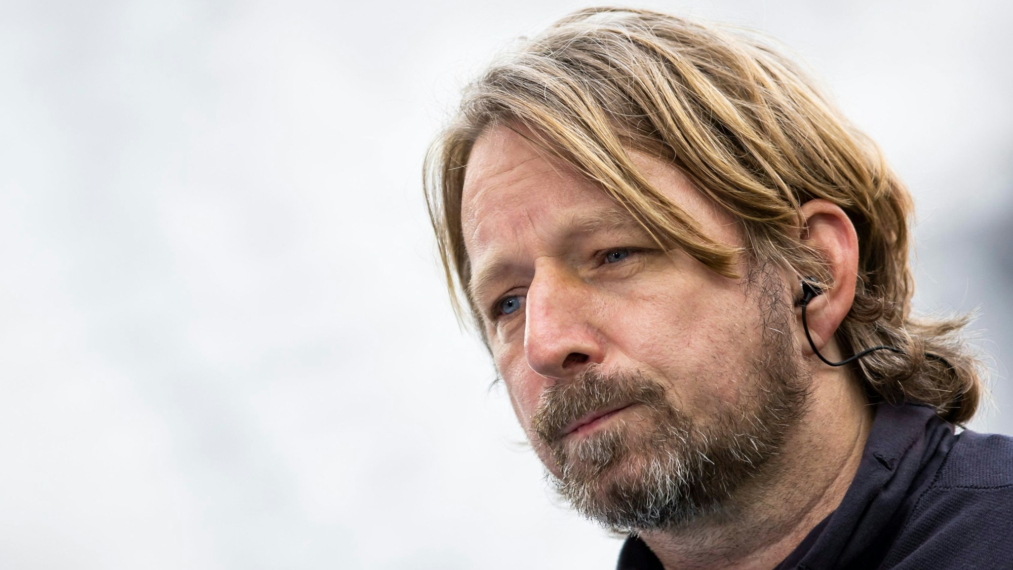 Hört wohl beim BVB auf: Fußball-Scout Sven Mislintat. (Archiv)