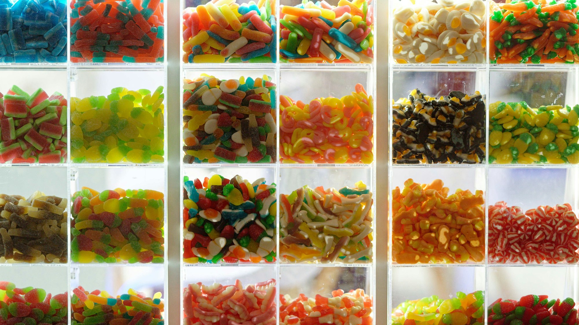 Ab Sonntag trifft sich die Süßwarenbranche auf der Kölner Messe ISM.