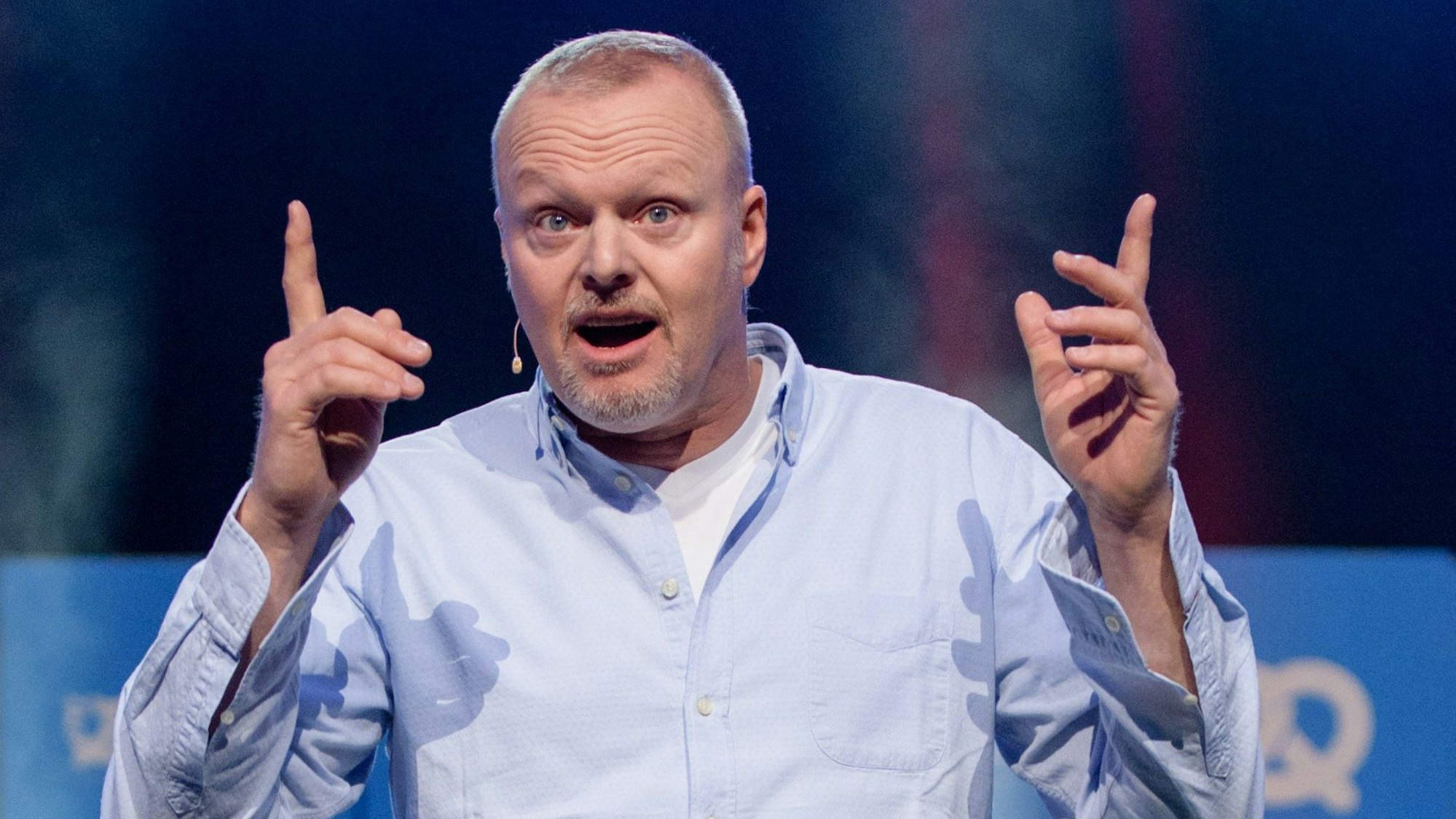 Stefan Raab hat in seiner Sendung „Du gewinnst hier nicht die Million bei Stefan Raab“ einen Song für Friedrich Merz vorgestellt.
