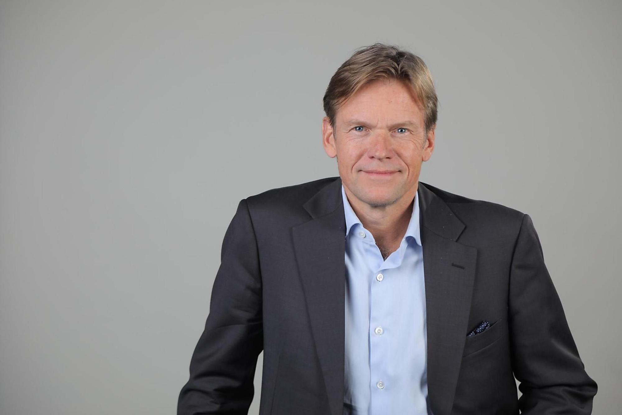 Volker Limmroth im Porträt