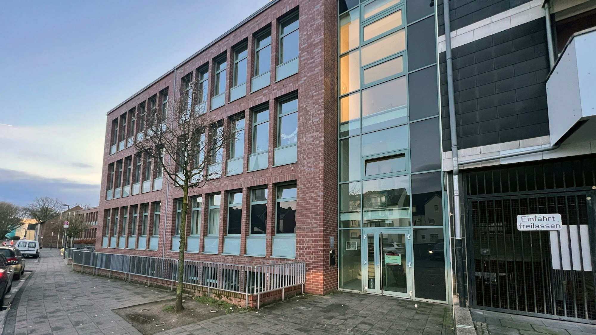 Das Heinrich-Lob-Haus an der Kupfergasse 33 im Stadtteil Urbach.