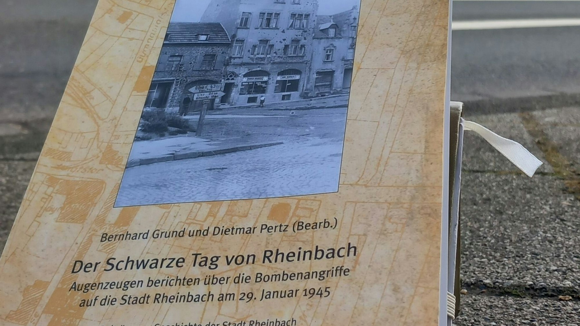 80 Jahre nach dem Schwarzen Tag von Rheinbach