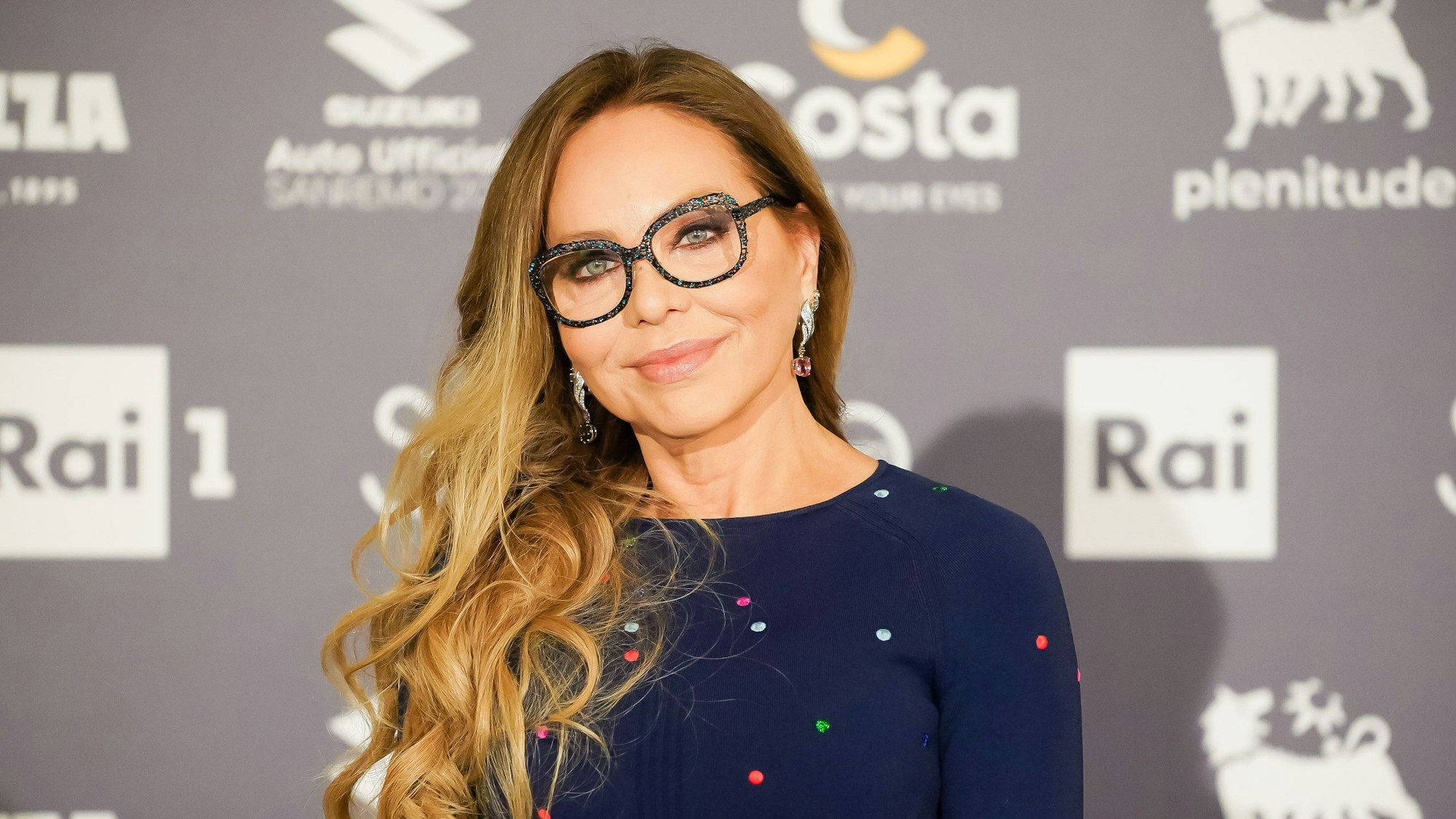 Auch Ornella Muti ist dabei.