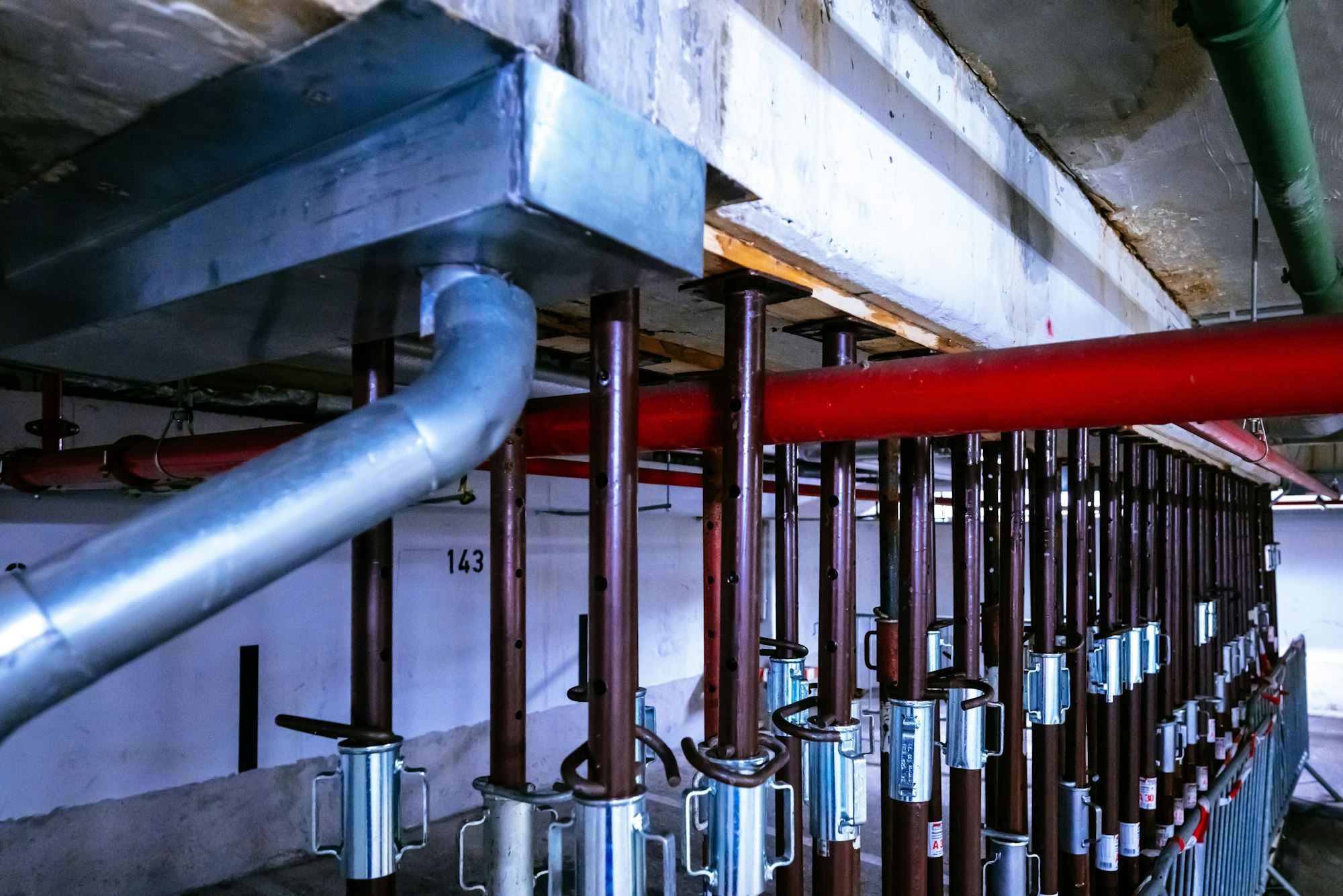 Tiefgarage Gr St Martin