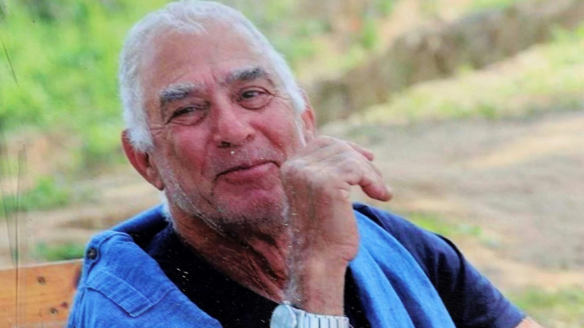 Der Deutsch-Israeli Gadi Moses ist eine der israelischen Geiseln, die noch diese Woche im Rahmen des Waffenstillstandsabkommen zwischen der Hamas und Israel freikommen sollen.