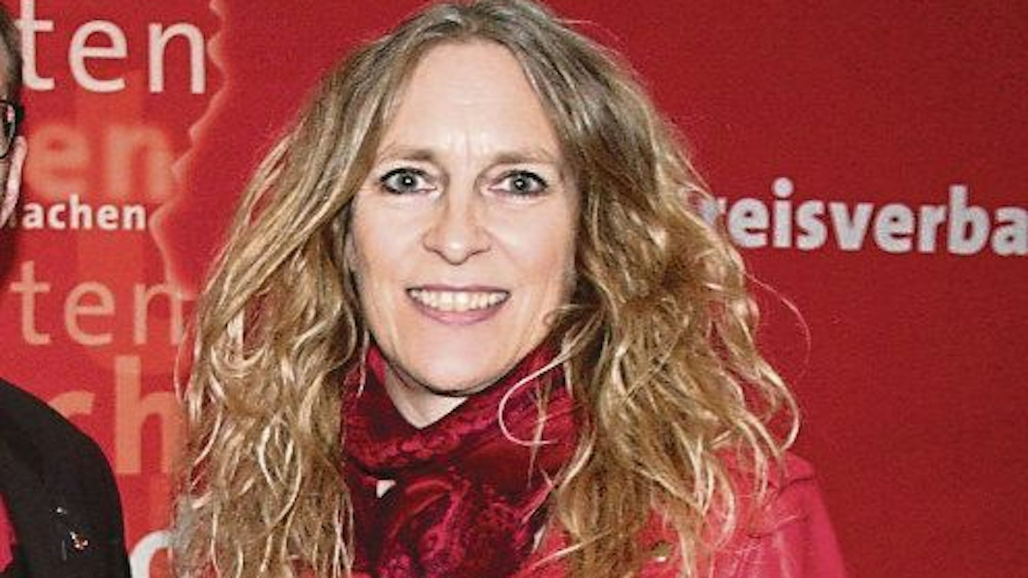 Auf dem Foto ist die SPD-Bundestagsabgeordnete Dagmar Andres zu sehen.