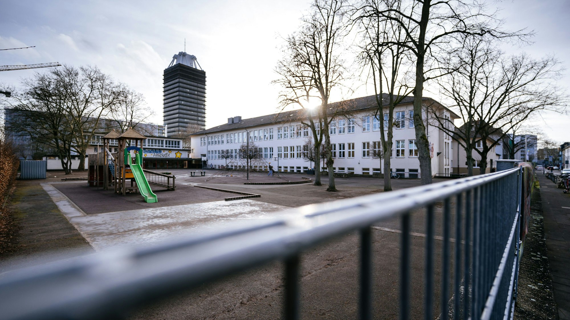 Gesamtschule Annastraße