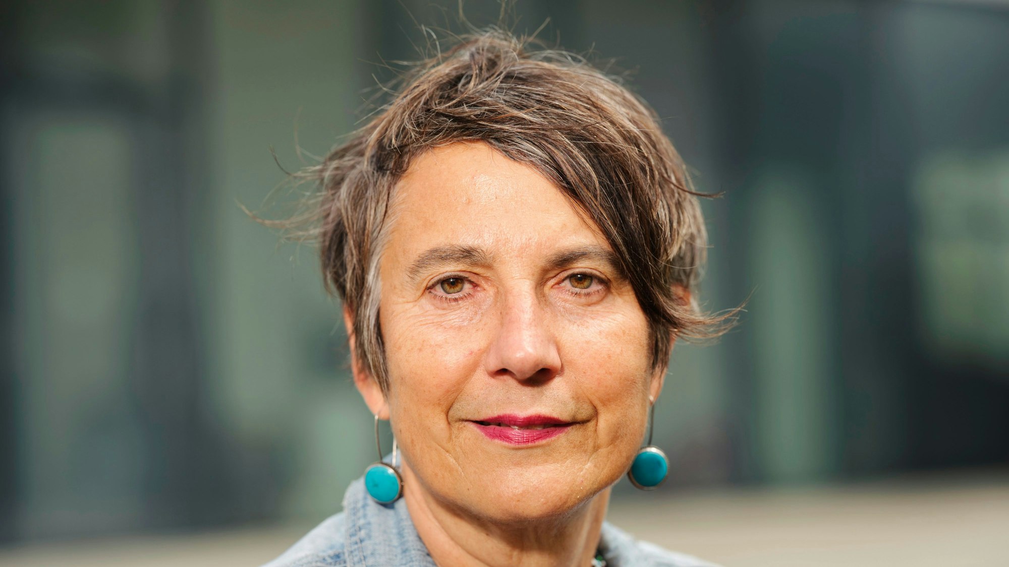 Monika Hauser gründete 1993 die Kölner Organisation „medica mondiale“. Sie ist eine mehrfach preisgekrönte Aktivistin.