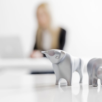 Aktien sind beim Vermögensaufbau ein wichtiger Baustein.