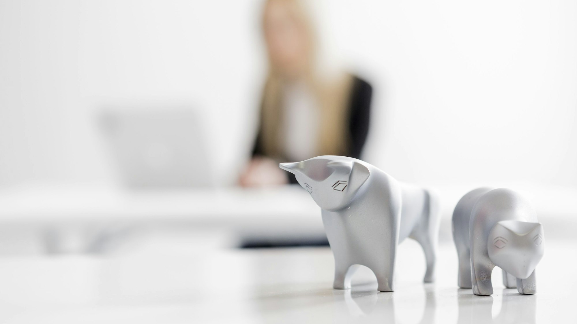 Aktien sind beim Vermögensaufbau ein wichtiger Baustein.