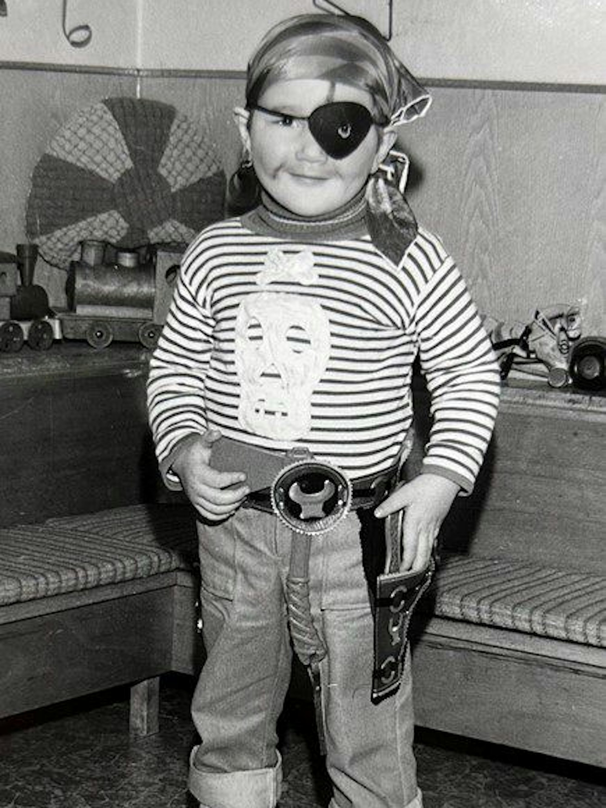 Prinz Christian lebte schon als Kind im Eichsfeld den Karneval.