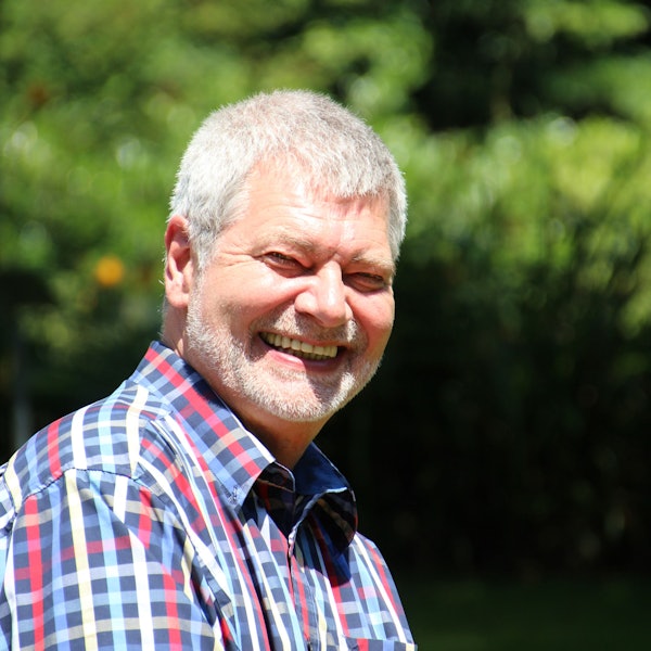 Hilko Redenius, Bürgermeister von Nümbrecht.