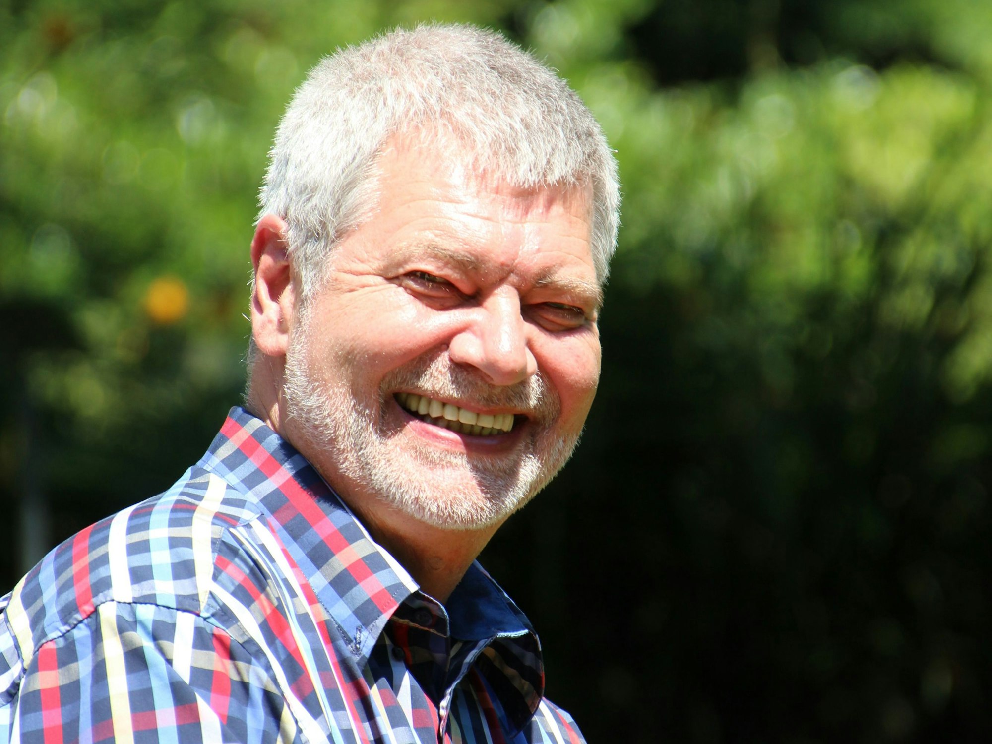 Hilko Redenius, Bürgermeister in Nümbrecht.