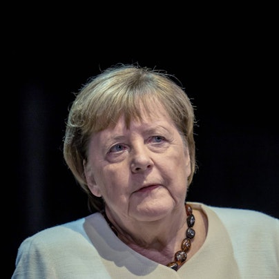 Die frühere Bundeskanzlerin Angela Merkel