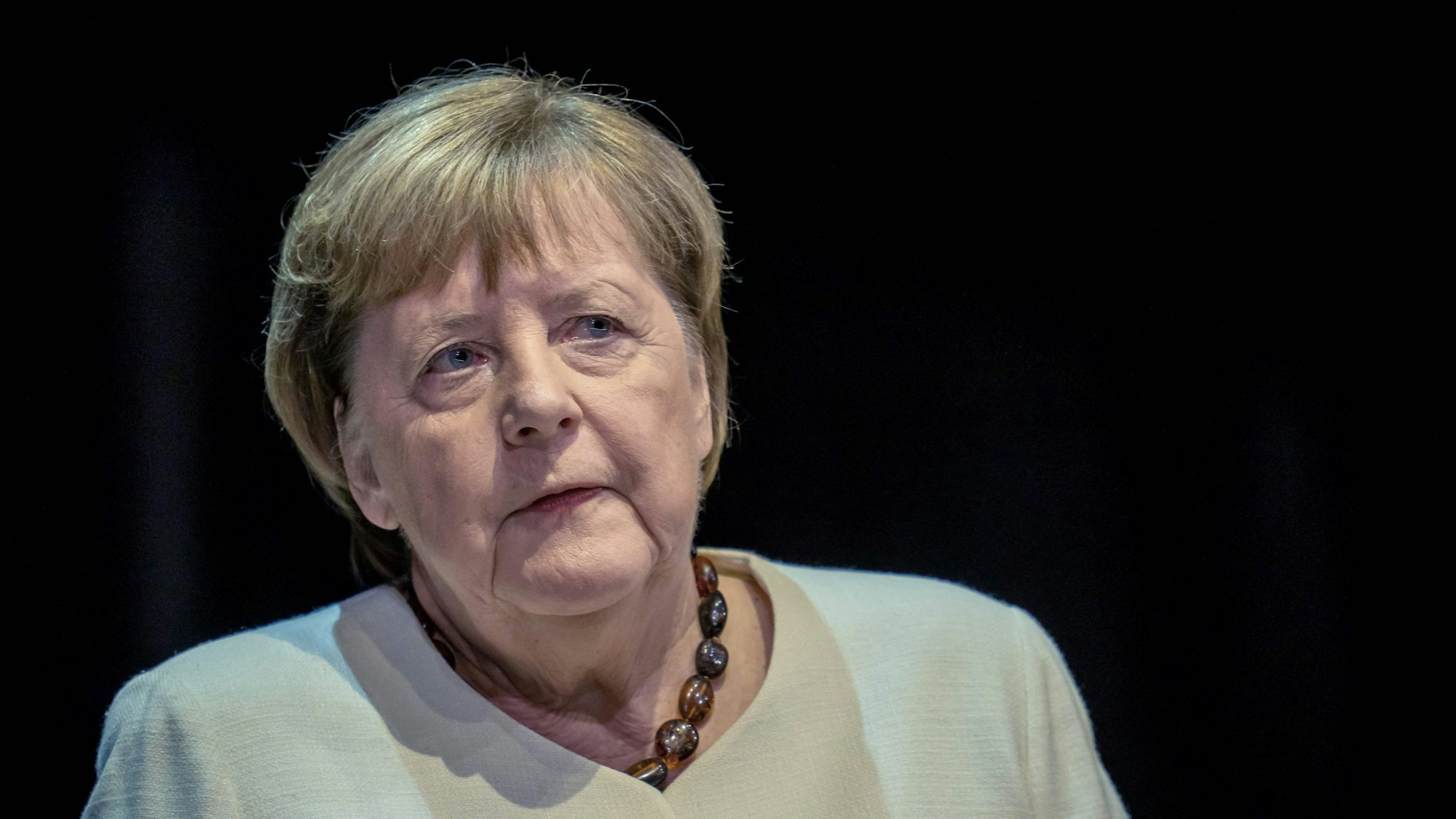 Die frühere Bundeskanzlerin Angela Merkel