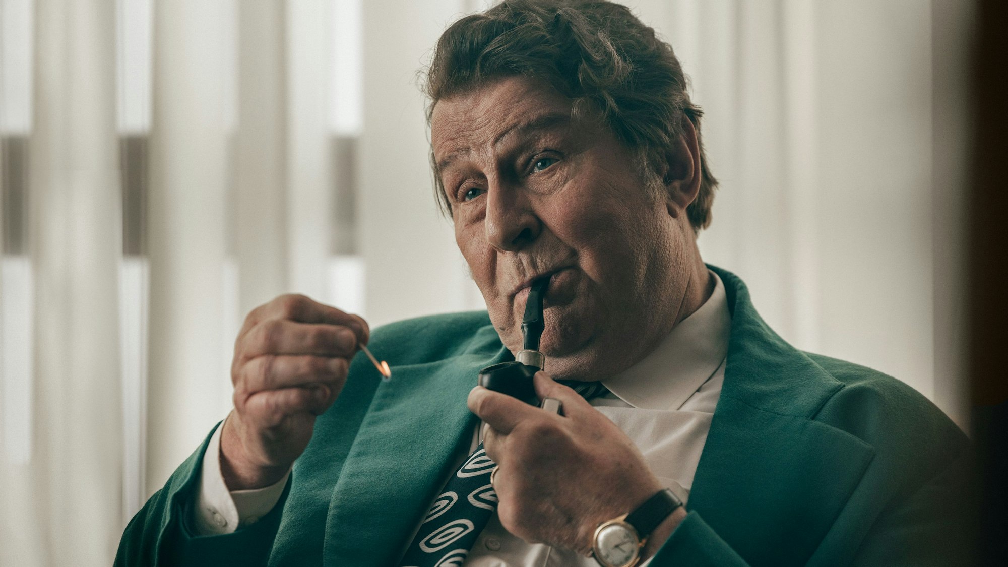 Rolf Lassgard in Whiskey on the Rocks