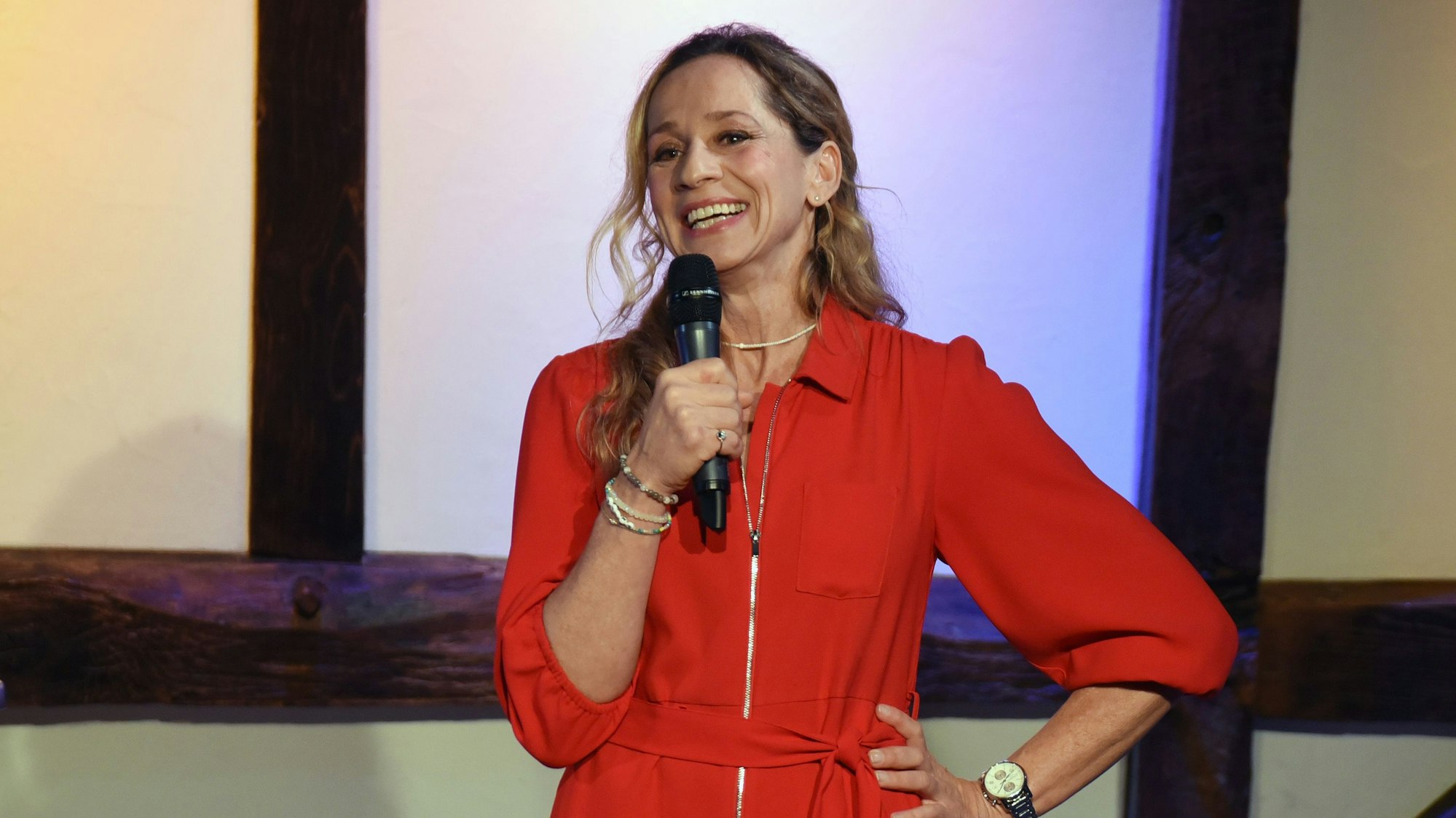 ds Tamina Kallert Lesung im Burghaus Bielstein