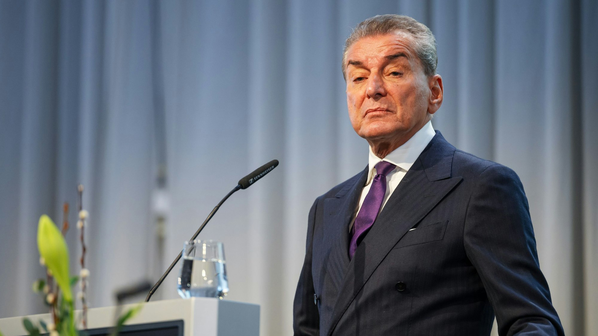 Michel Friedman verlässt aus Protest die CDU. (Archivbild)