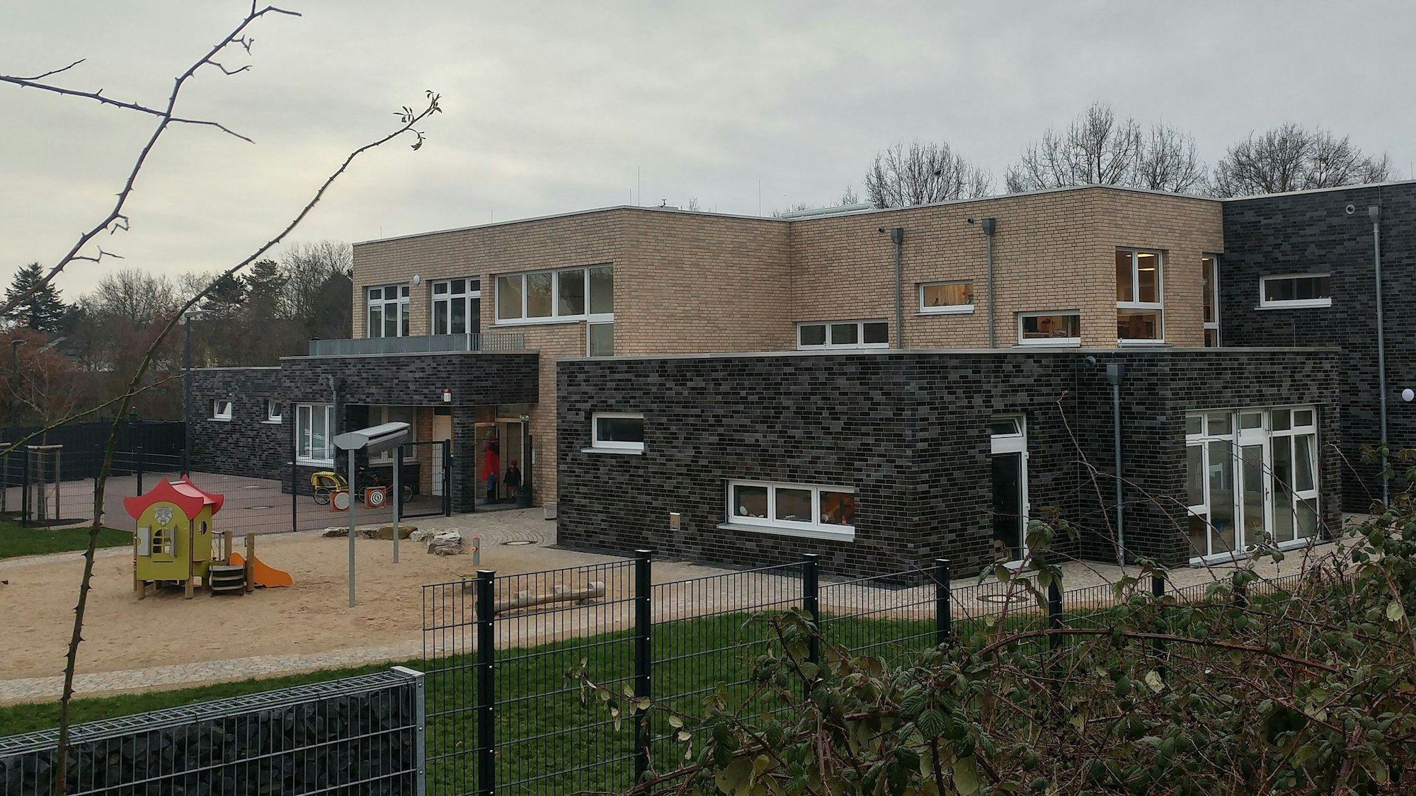 Kita Wittelsbacher Straße