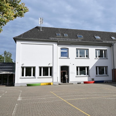 Die Hoffnungsthaler Grundschule soll auf einem anderen Grundstück einen Neubau bekommen.