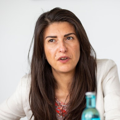 16.07.2024
Köln, NRW
Interview Serap Güler (CDU MdB)
+++ NO MODEL RELEASE +++
+++ No Property Release +++
Ab dem Zeitpunkt der ordnungsgemäßen Lieferung des Bildmaterials durch den Urheber ist der Bildnutzer für dessen sachgemäße Verwendung verantwortlich. Der Bildnutzer trägt die Verantwortung für die Betextung sowie die sich aus der konkreten Veröffentlichung ergebenden Sinnzusammenhänge. © Thomas Banneyer