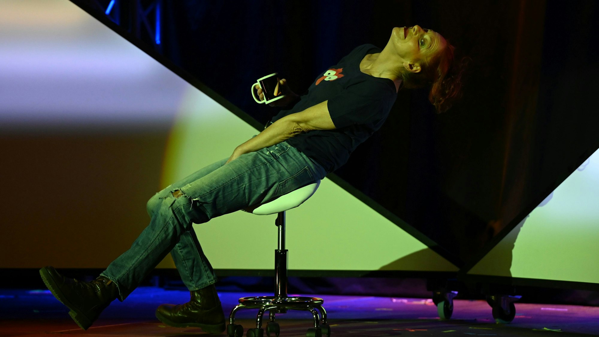 Mag die Welt auch in Schieflage sein, die Fatal Banalen rücken es wieder gerade.