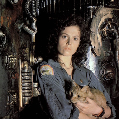 Als Offizier Ellen Ripley wurde Sigourney Weaver im Sci-Fi-Horror-Klassiker „Alien“ zum Weltstar.