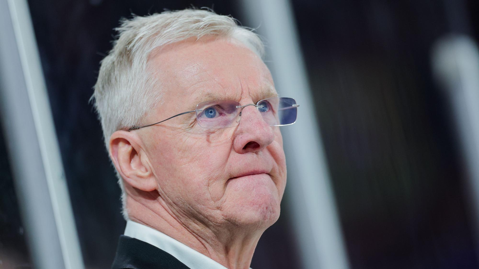 Kölns Trainer Kari Jalonen.