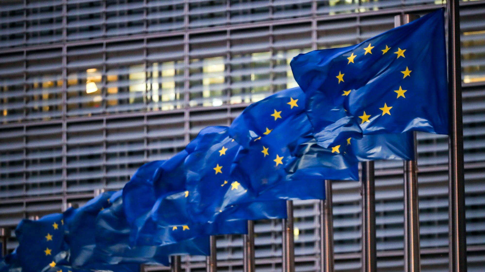 Die EU-Staatschefs beraten über Verteidigungsinvestitionen und den Umgang mit Donald Trump (Archivbild)