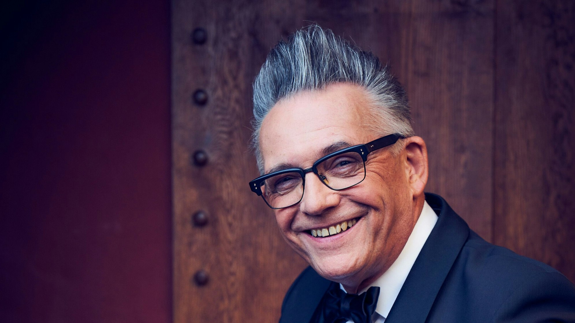 Jazzmusiker Götz Alsman