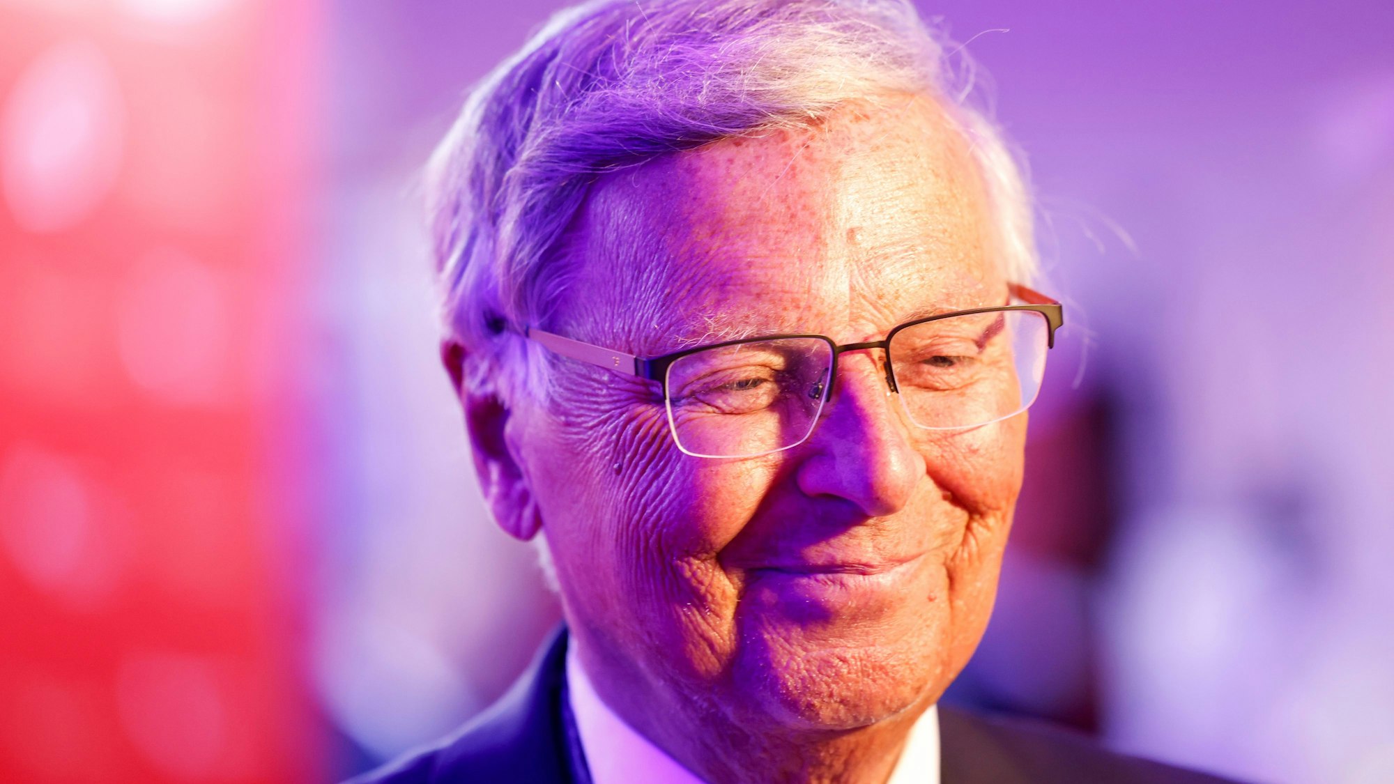 Weiß, was im Hintergrund bei der Union gerade geschieht: CDU-Politiker Wolfgang Bosbach.