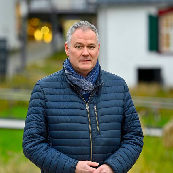Carsten Brodesser (CDU) tritt bei der Bundestagswahl für den Oberbergischen Kreis an.