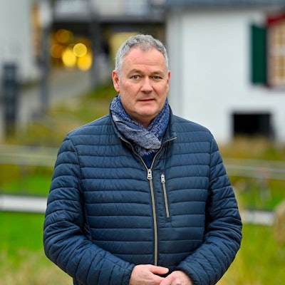 Carsten Brodesser (CDU) tritt bei der Bundestagswahl für den Oberbergischen Kreis an.