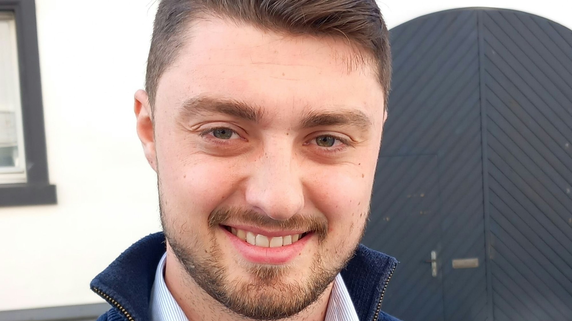 Rheinischer Obstbautag in Villip: Fabian Häger aus Fritzdorf