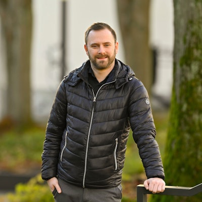 Der Waldbröler Sebastian Diener (31) geht am 23. Februar für Oberbergs Liberale ins Rennen um ein Mandat in Berlin.