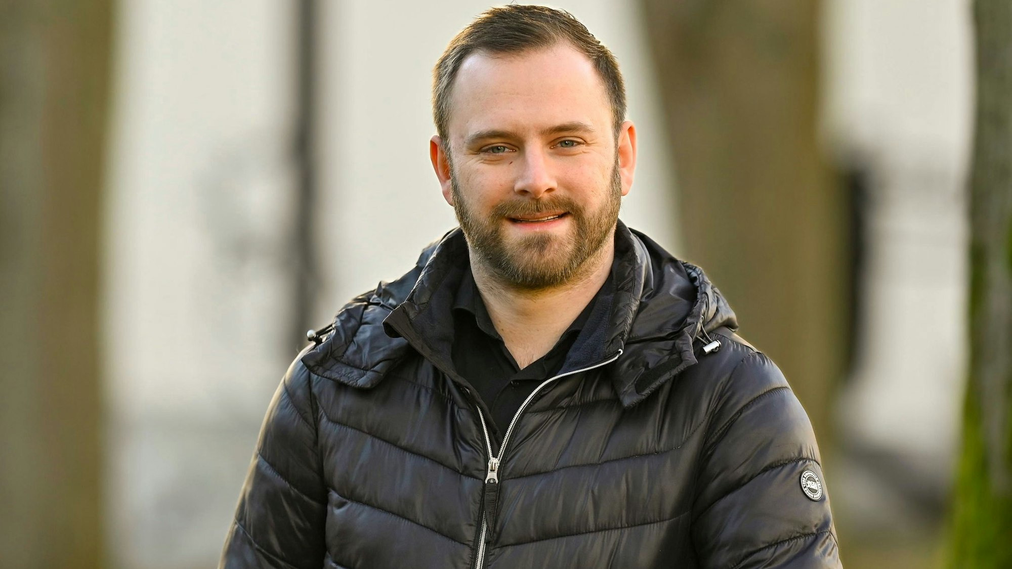 Der Waldbröler Sebastian Diener (31) geht am 23. Februar für Oberbergs Liberale ins Rennen um ein Mandat in Berlin.