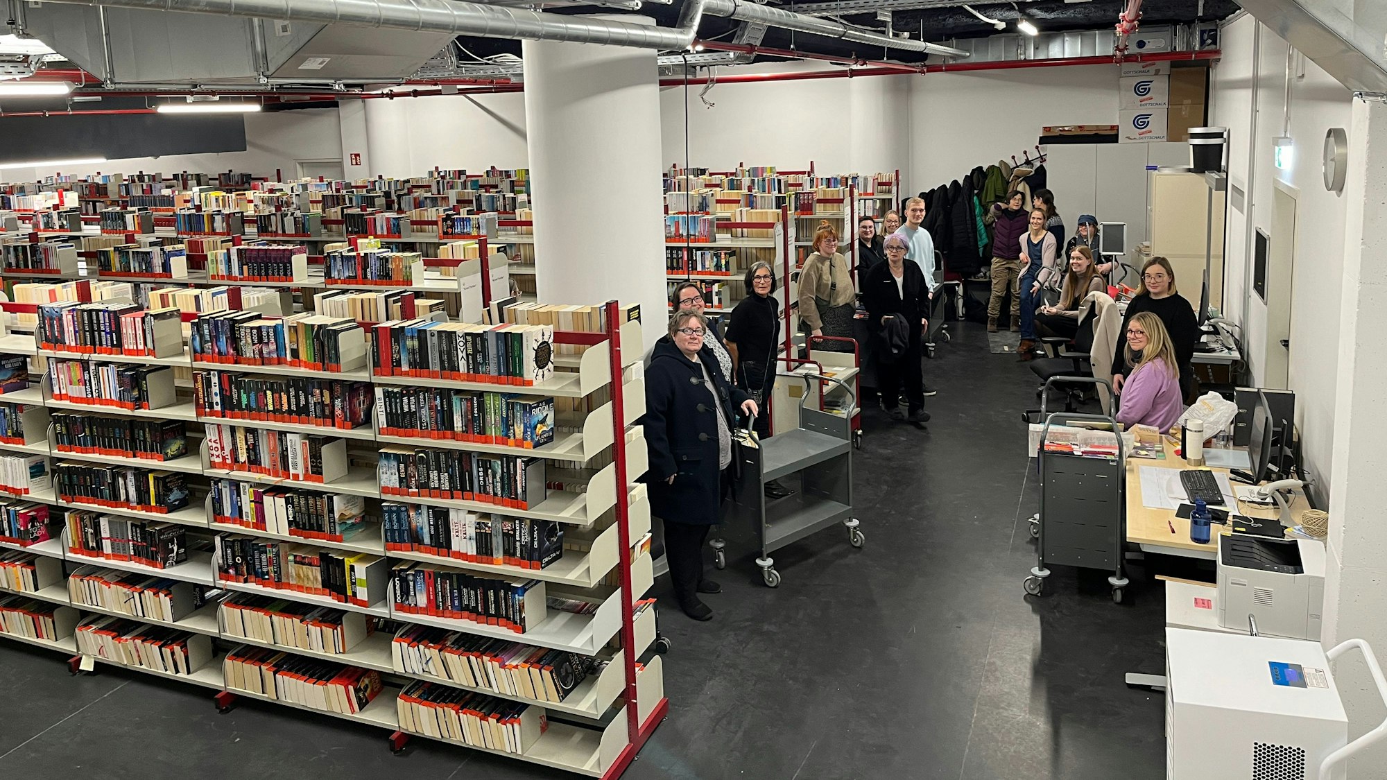 Die Generalprobe erfolgreich bestanden hat das Team des Interims.