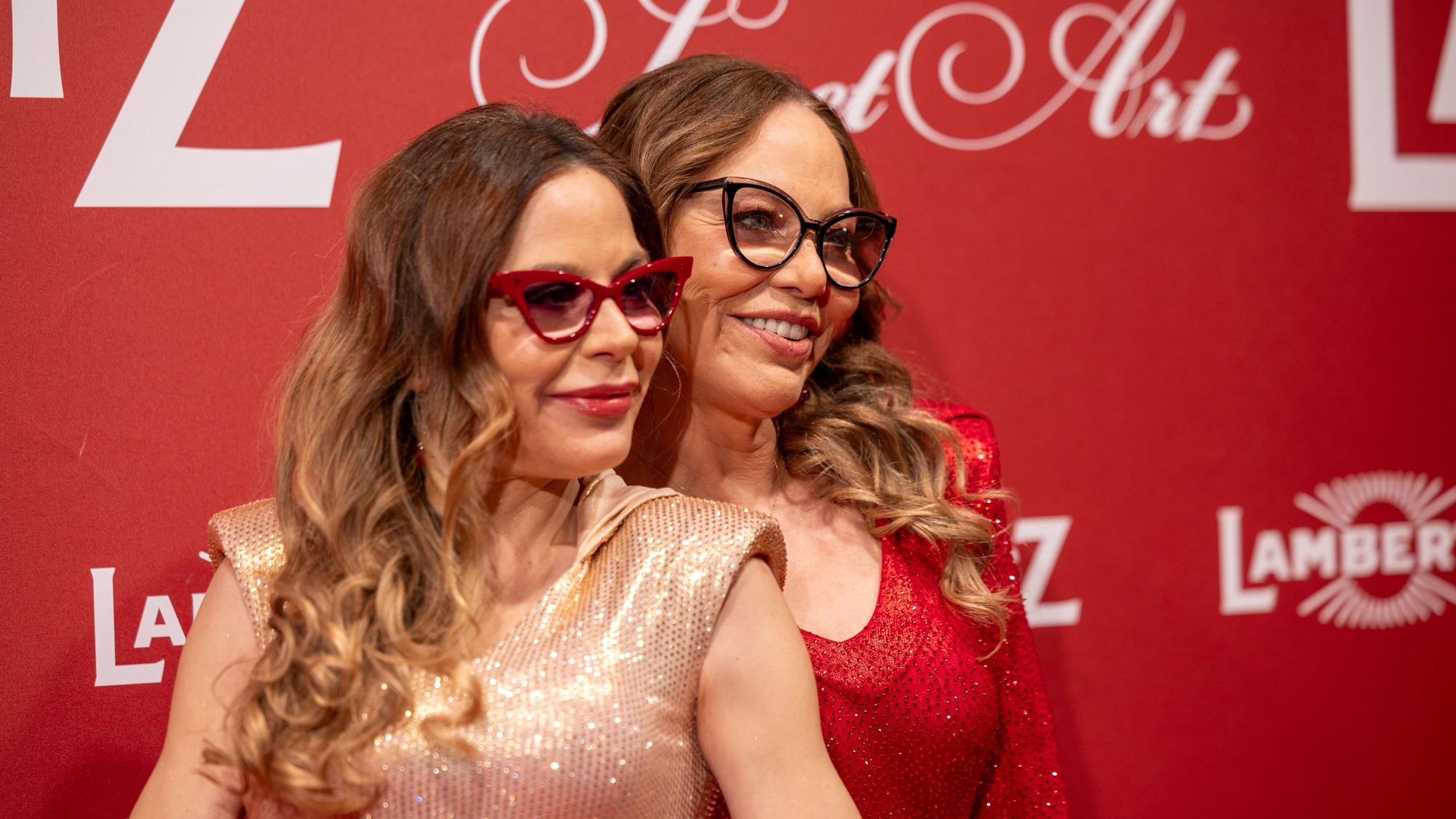 Die italienische Schauspielerin Ornella Muti auf dem roten Teppich.
