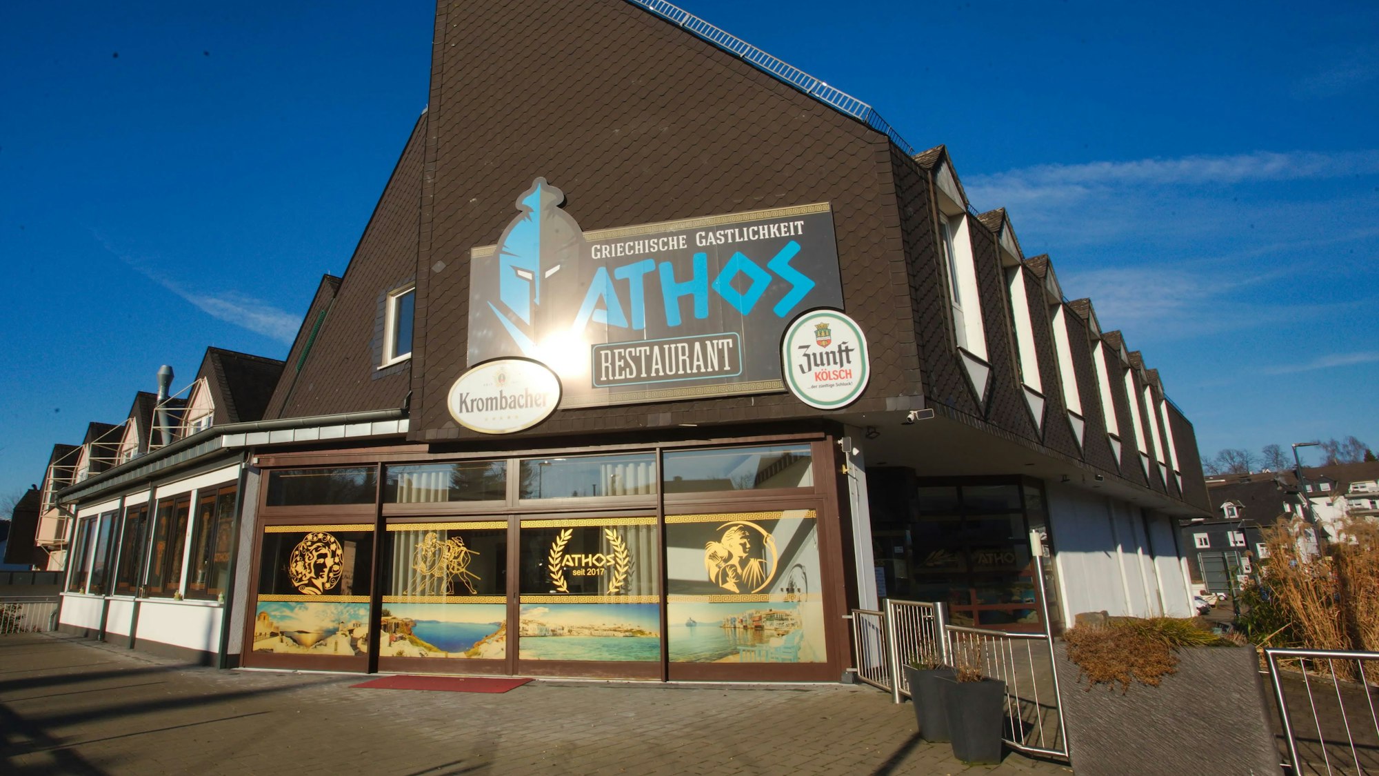 Ende Juni im vergangenen Jahr hat in Waldbröl das griechische Restaurant „Athos“ für viele überraschend dichtgemacht. Jetzt soll das Lokal einen neuen Pächter bekommen.