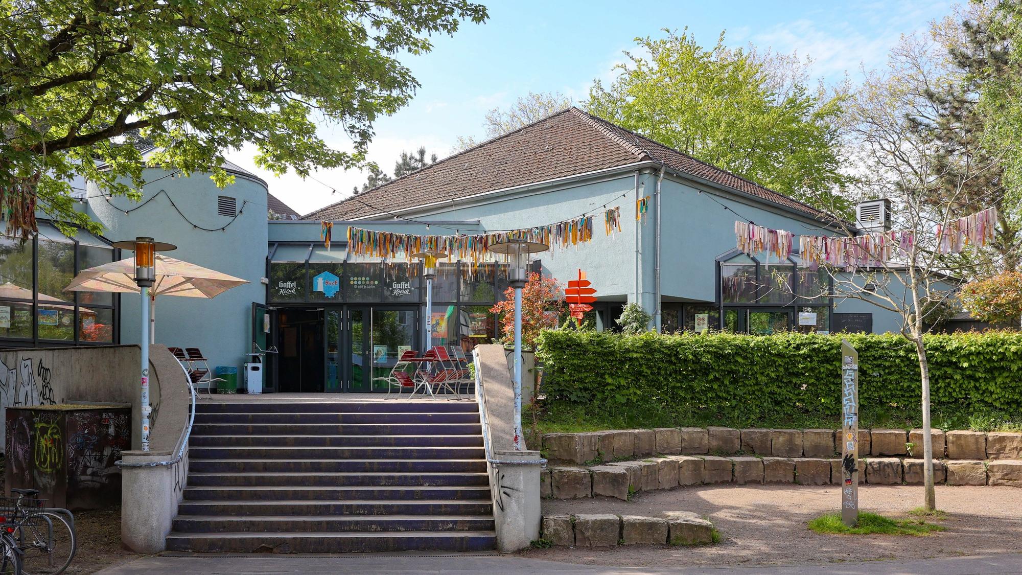 Das Bürgerzentrum in Ehrenfeld (Archivbild)