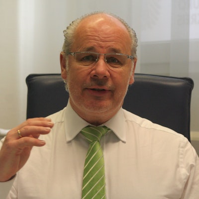 Bedburg Bundestagsabgeordneter Dr. Georg Kippels (CDU)