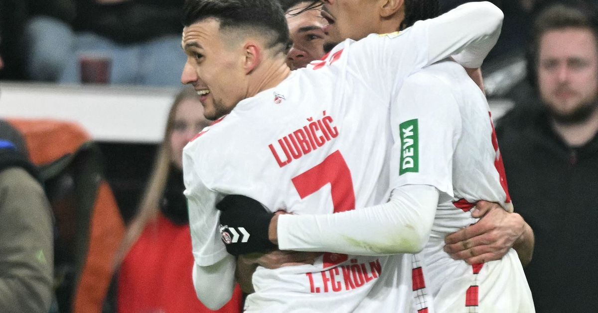 Einzelkritik 1. FC Köln: Schmied lange hervorragend - Downs und Maina ...