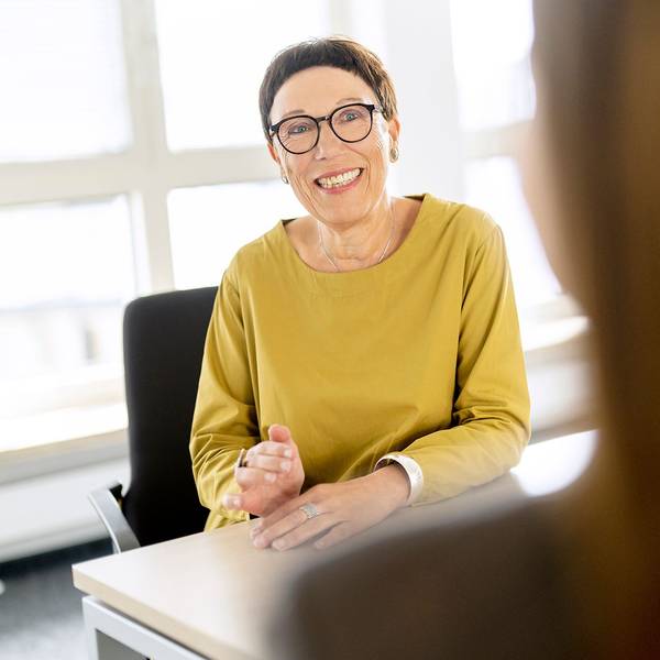Martina Würker ist Leiterin des Kölner Jobcenters