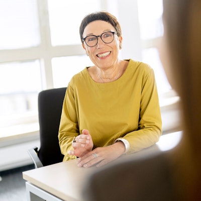 Martina Würker ist Leiterin des Kölner Jobcenters