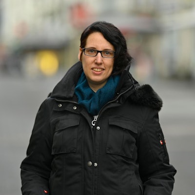 Die Grünen-Politikerin Sabine Grützmacher.