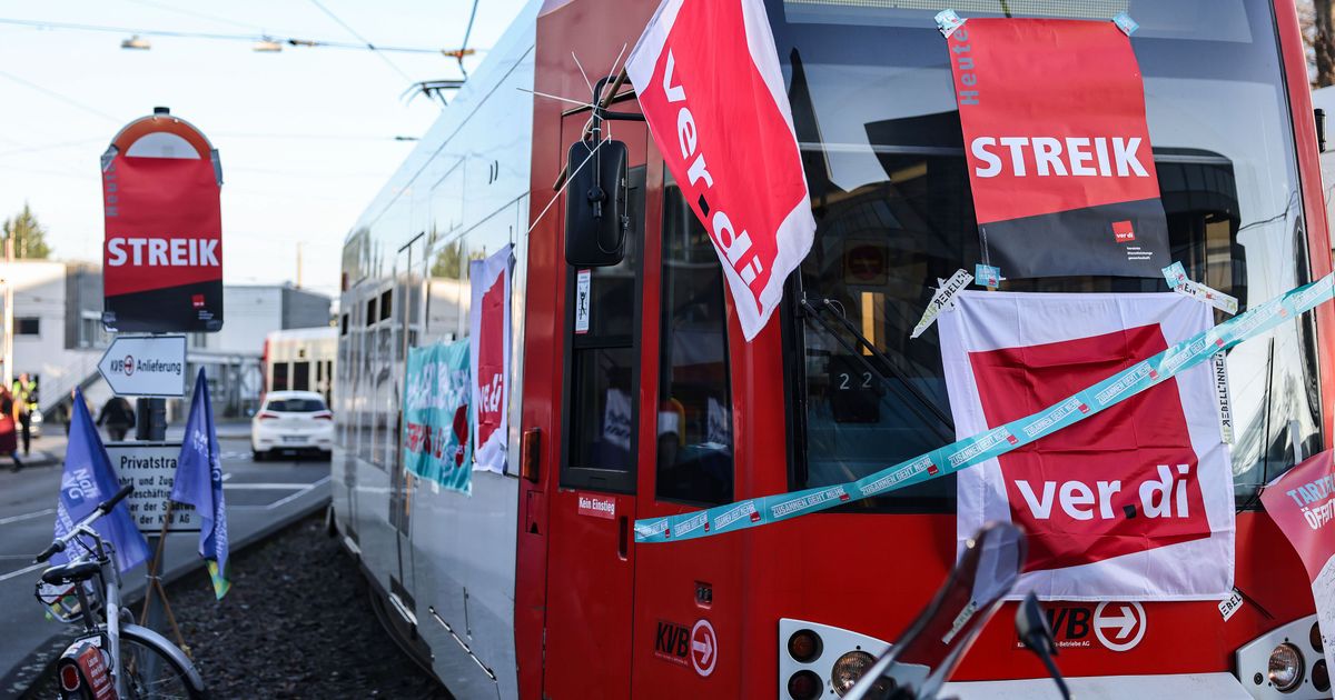 Fabelhafte Wupsi Streik 2023 Ebenbild